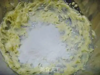 Make Lollipop cookies step 1