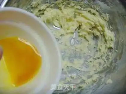 Make Lollipop cookies step 2