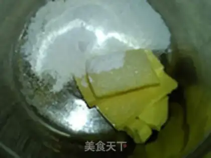 Make Double cookies step 1