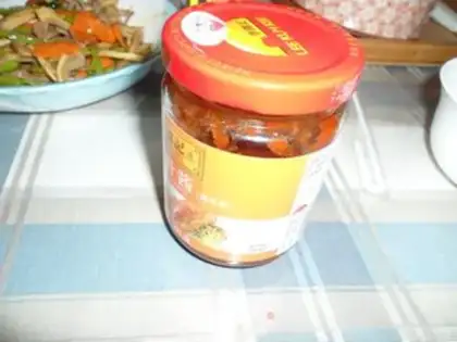 Make Garlic barbecue step 0