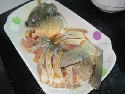 Make Fish step 3