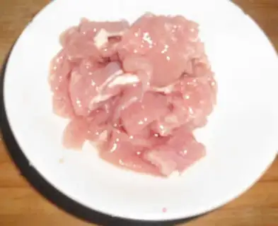 Make Boiled meat step 0