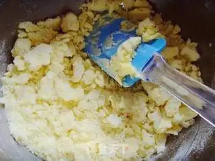 Make Peanut sesame step 6