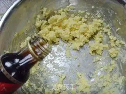 Make Lollipop cookies step 3