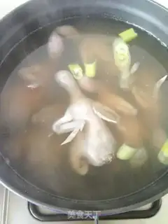 Make Bombing quail step 1