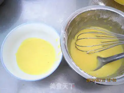 Make Cake roll with cream step 6