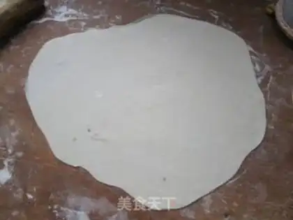 Make Pocket donkey step 2