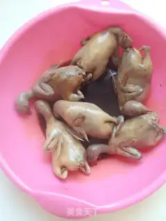 Make Bombing quail step 2