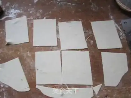 Make Pocket donkey step 3