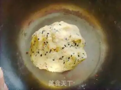 Make Peanut sesame step 8