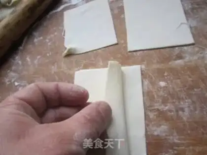 Make Pocket donkey step 4