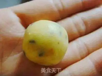 Make Peanut sesame step 9