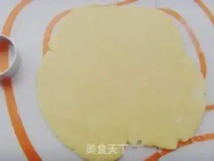 Make Lollipop cookies step 6