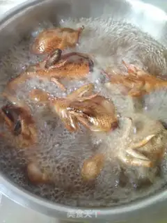 Make Bombing quail step 5