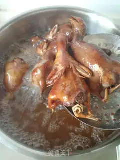Make Bombing quail step 6