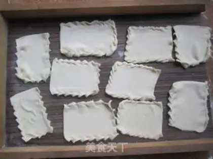 Make Pocket donkey step 7