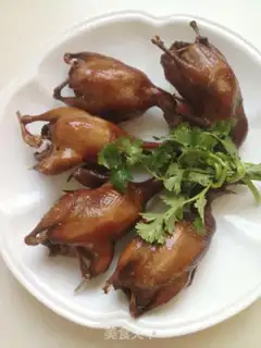 Make Bombing quail step 7