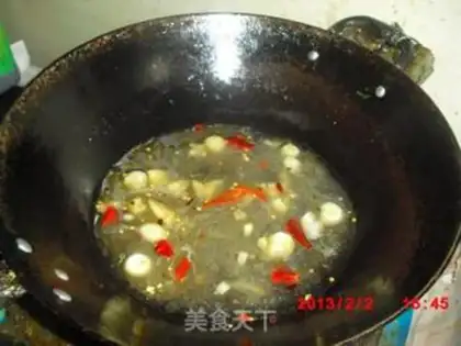 Make Gold Tofu step 3