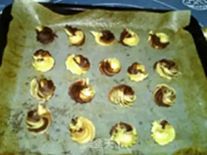 Make Double cookies step 10
