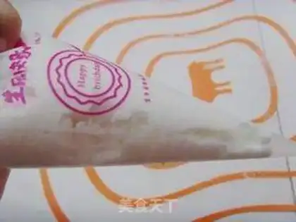 Make Lollipop cookies step 11