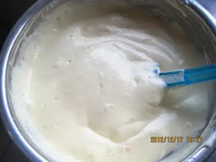 Make Cake roll with cream step 14