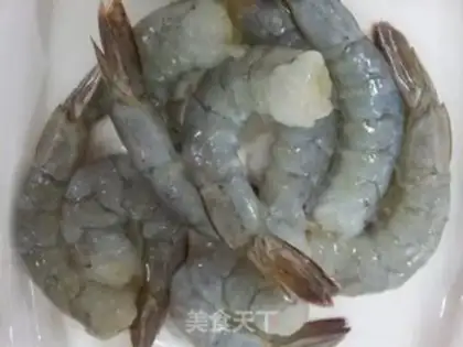 Make Shrimp step 0