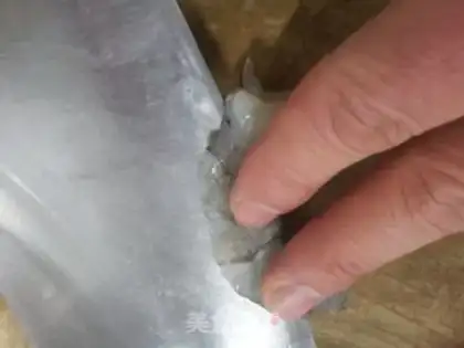 Make Shrimp step 1