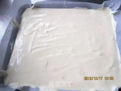 Make Cake roll with cream step 16