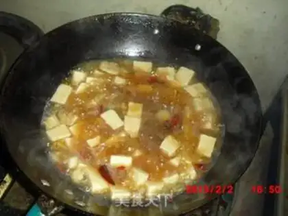 Make Gold Tofu step 5