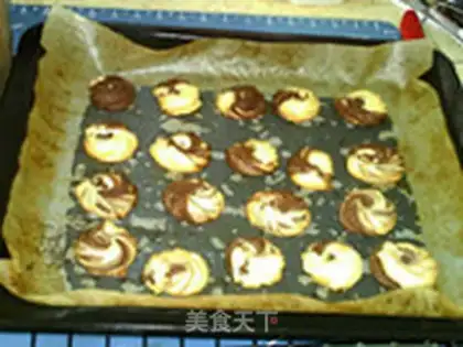 Make Double cookies step 11