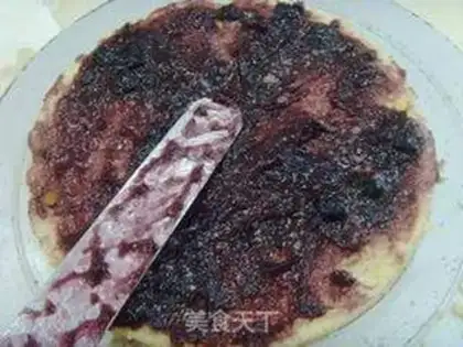 Make Birthday cake step 5