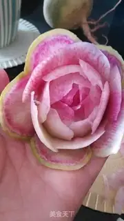 Make Moonflower step 5