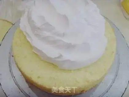 Make Birthday cake step 8