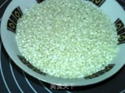 Make Red sugar step 2