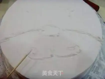 Make Birthday cake step 10