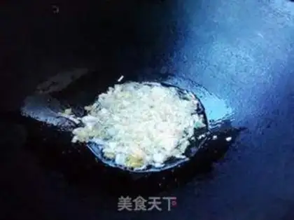Make Wood and tofu step 3