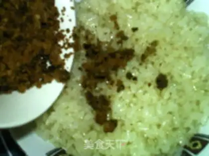 Make Red sugar step 5