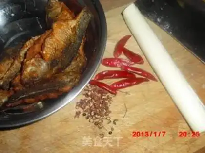 Make Soupfish step 0