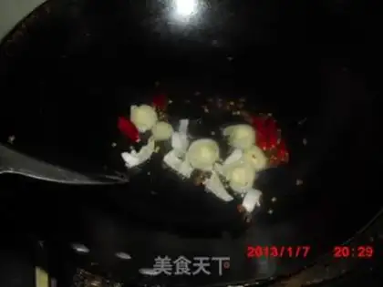 Make Soupfish step 1