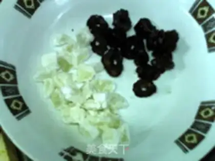 Make Red sugar step 7