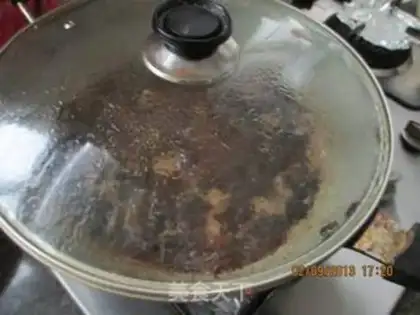 Make Cream ribs step 5