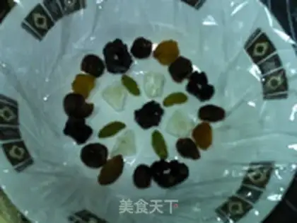 Make Red sugar step 8