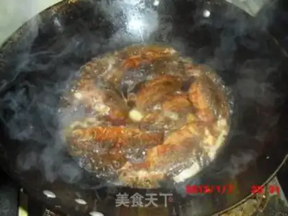 Make Soupfish step 3