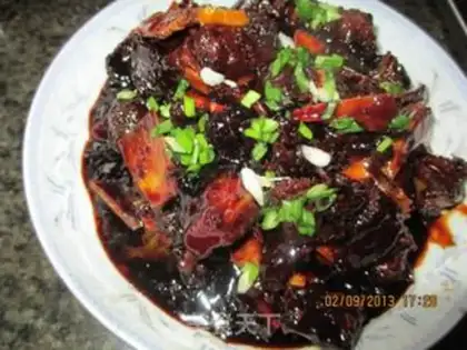 Make Cream ribs step 6