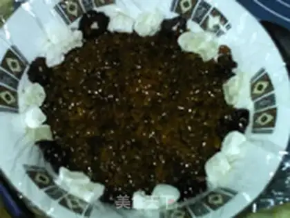 Make Red sugar step 9