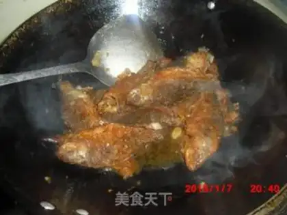 Make Soupfish step 4