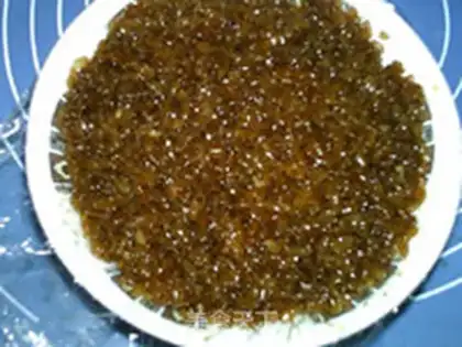 Make Red sugar step 11
