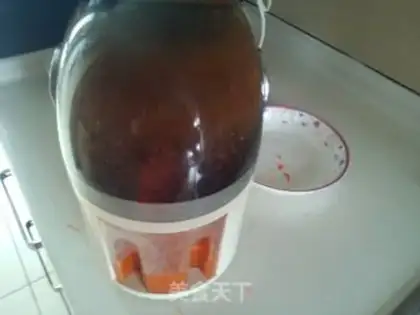 Make Purple Smiley Faceball step 1