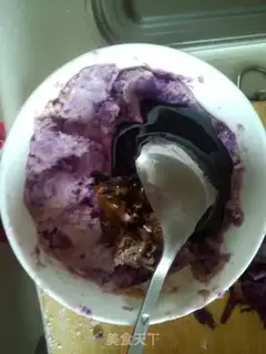Make Purple Smiley Faceball step 4
