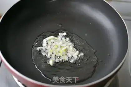 Make Blue bean shrimp step 6